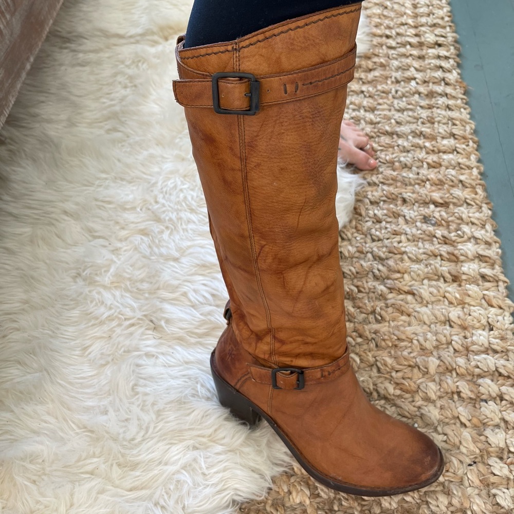 Frye boots